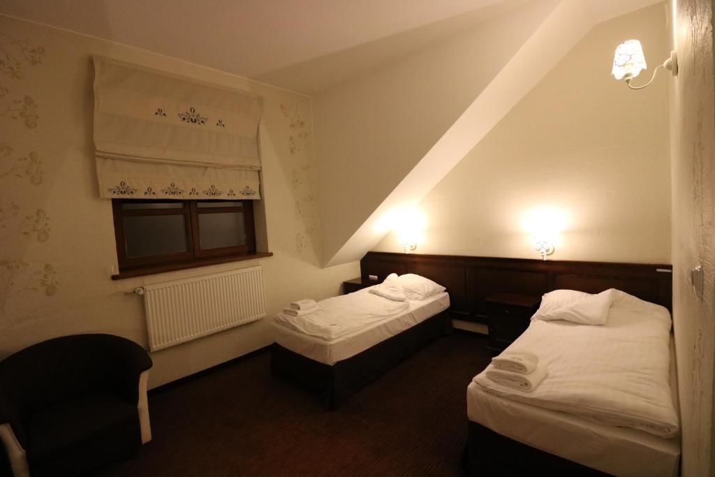 Отель Hotel Marzanna Niedrzwica Kościelna